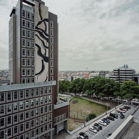Trindade Apart City Center Porto Apartment Екстериор снимка