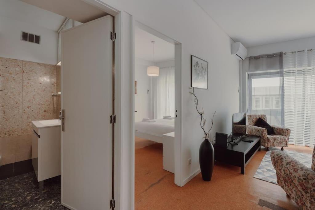 Trindade Apart City Center Porto Apartment Екстериор снимка