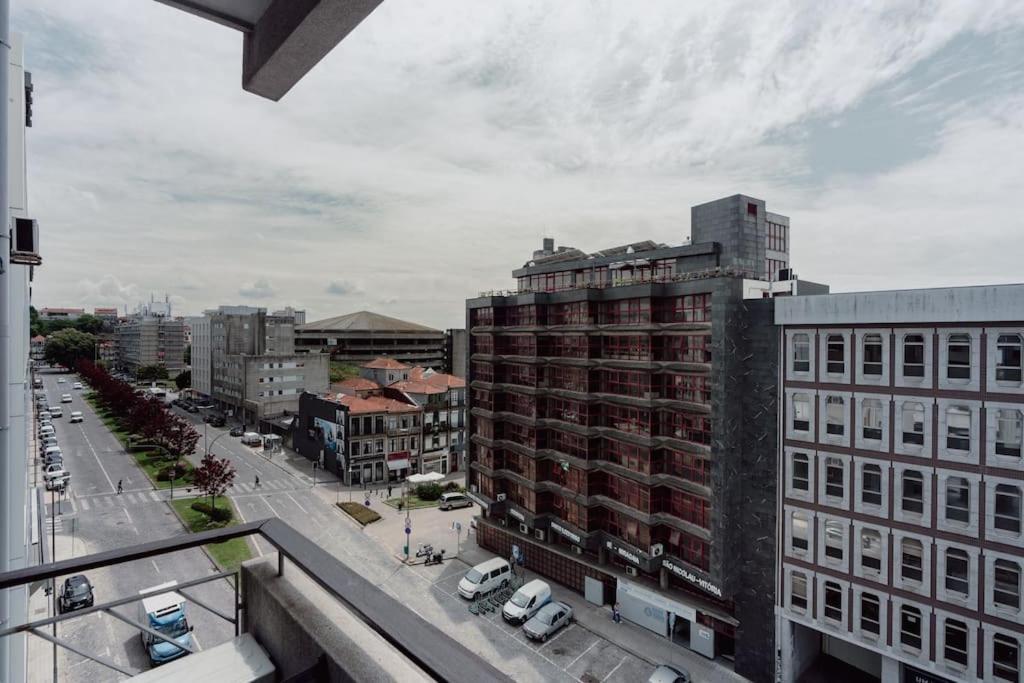 Trindade Apart City Center Porto Apartment Екстериор снимка