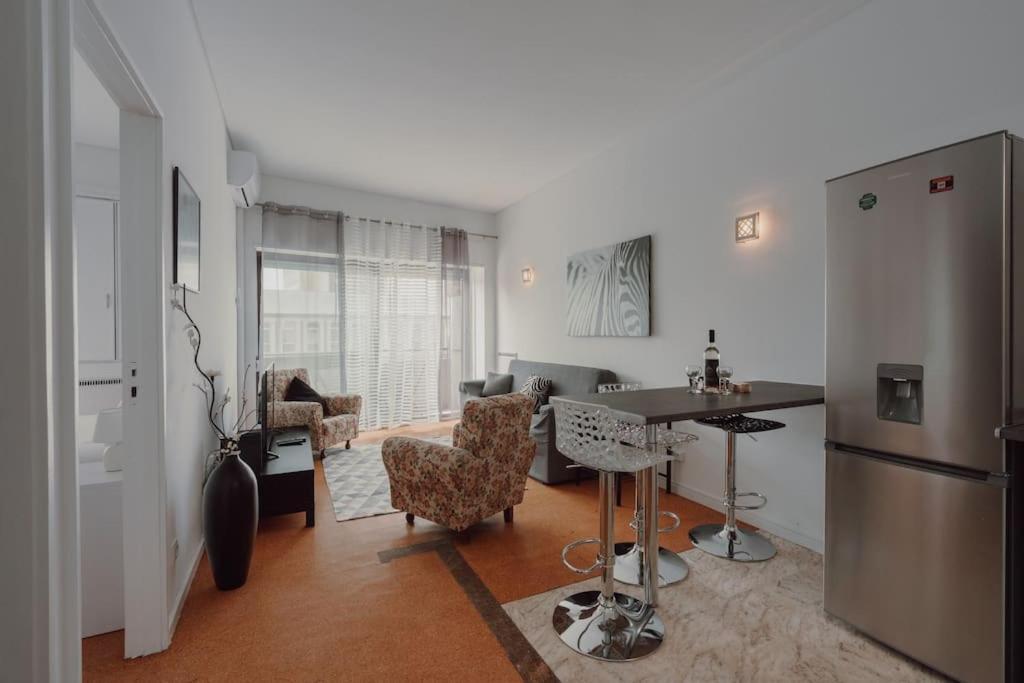 Trindade Apart City Center Porto Apartment Екстериор снимка