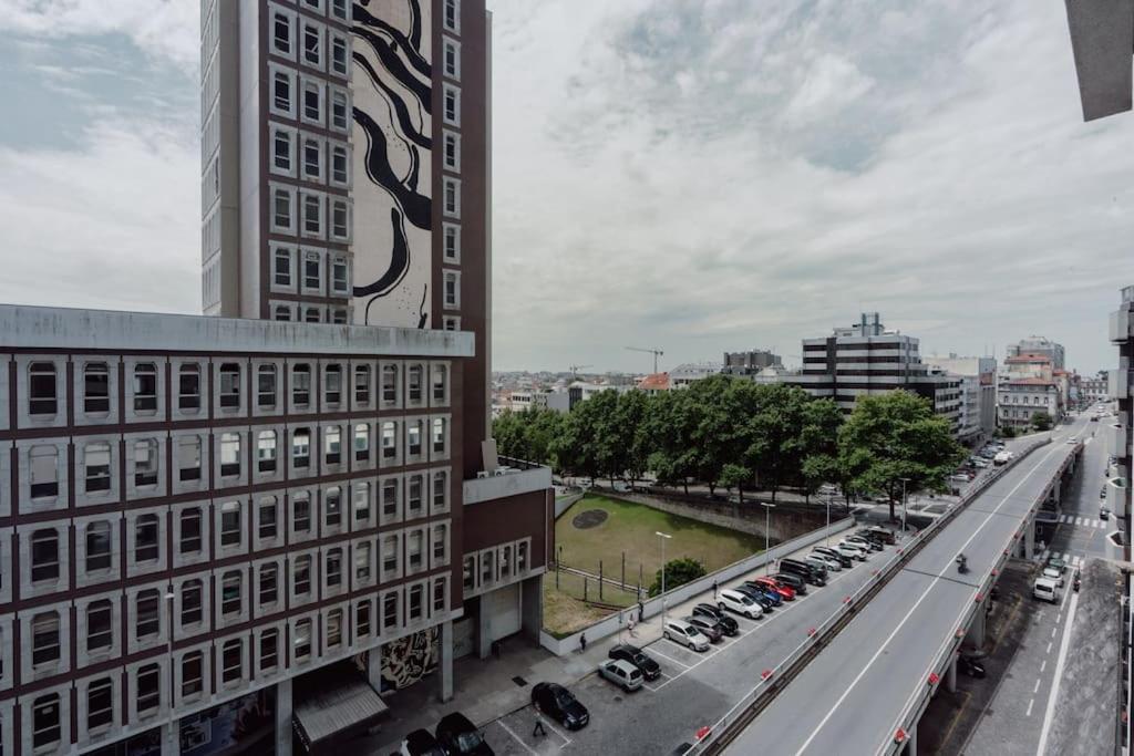 Trindade Apart City Center Porto Apartment Екстериор снимка