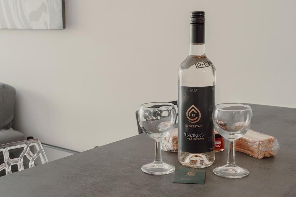 Trindade Apart City Center Porto Apartment Екстериор снимка