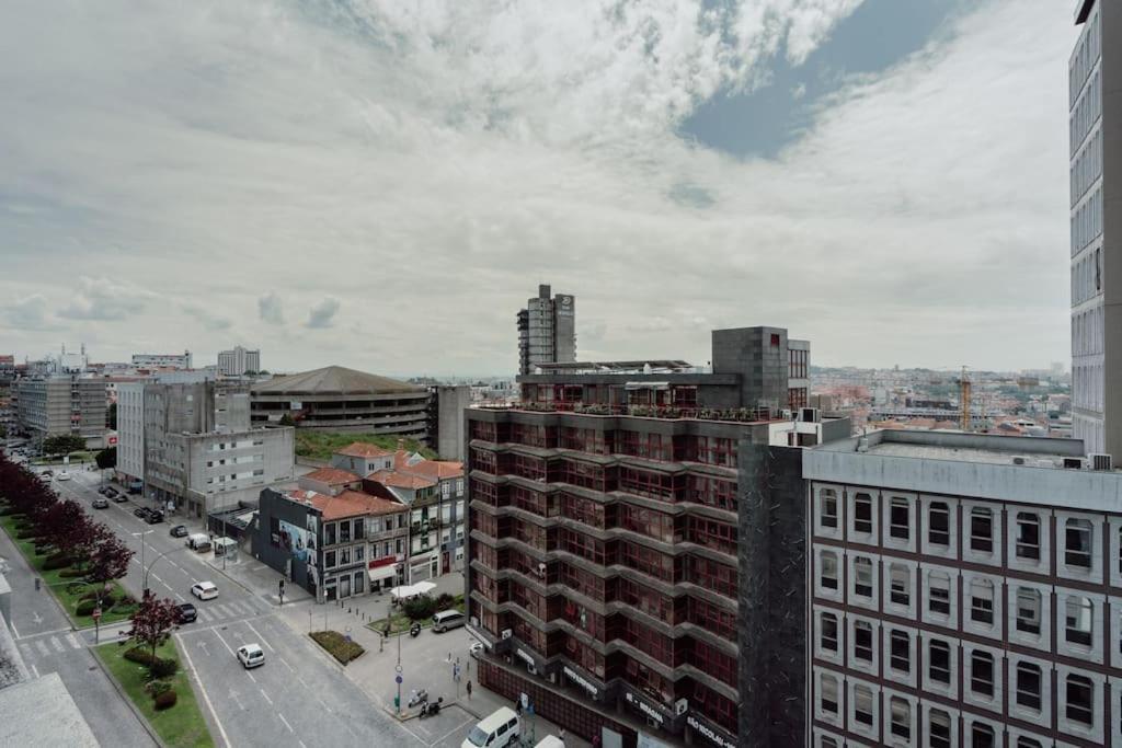 Trindade Apart City Center Porto Apartment Екстериор снимка