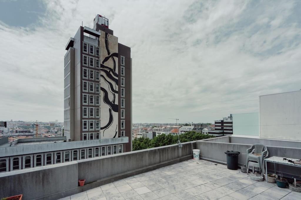 Trindade Apart City Center Porto Apartment Екстериор снимка